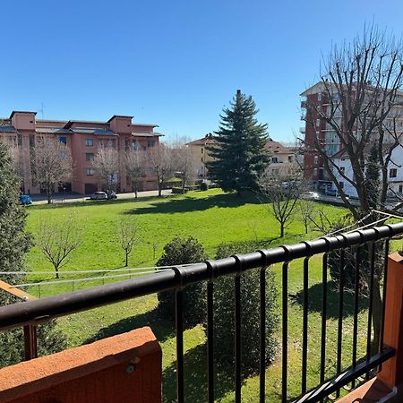 Gius' Apartment Elegante Vicino Ospedale Biella Gaglianico المظهر الخارجي الصورة