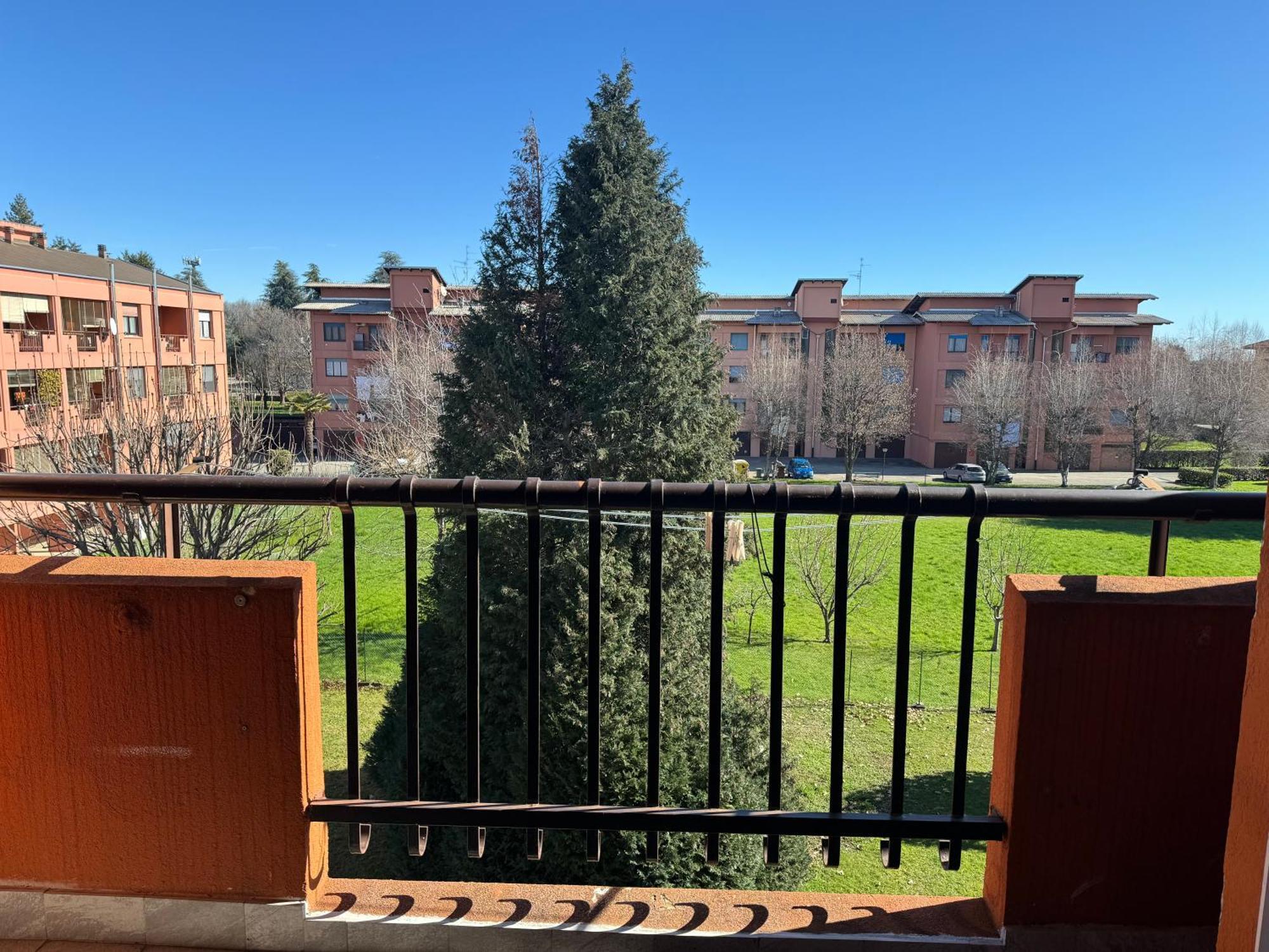 Gius' Apartment Elegante Vicino Ospedale Biella Gaglianico المظهر الخارجي الصورة