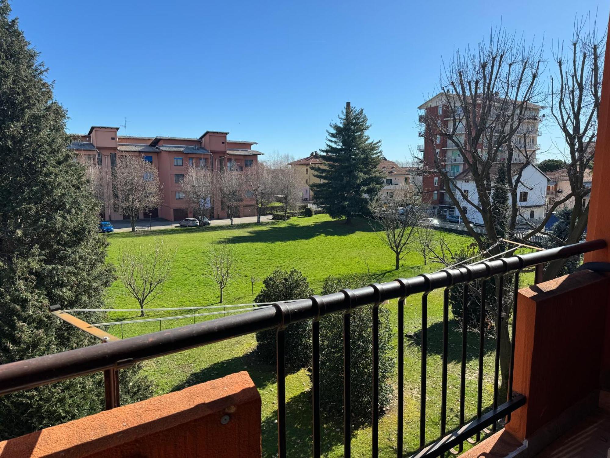 Gius' Apartment Elegante Vicino Ospedale Biella Gaglianico المظهر الخارجي الصورة